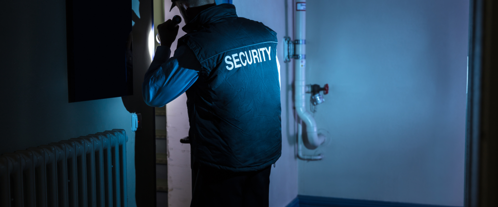 Security Services in Gachibowli